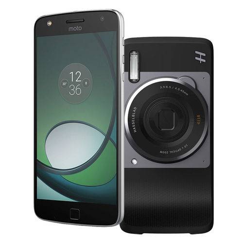 Tudo sobre 'Motorola Moto Z Play Hasselblad Camera Edition'
