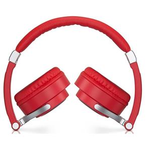 Motorola Pulse 2 On Ear Wired Fone de Ouvido Vermelho