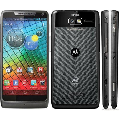 Motorola Razr I Xt890 -android 4.0, 8 MP, 2.0ghz, Preto