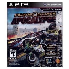 Motorstorm: Apocalypse - PS 3