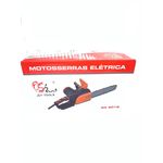 Motoserra Eletrica Profissional 1400W Sabre 12