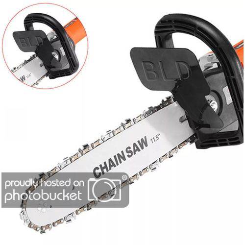 Motosserra Adaptador para Lixadeira/Esmerilhadeira - Chain Saw