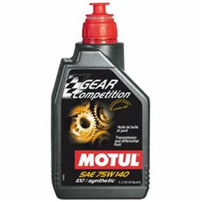 Motul Gear Competition 75W140 Sintético 1L