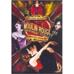 Moulin Rouge - Amor Em Vermelho - DVD