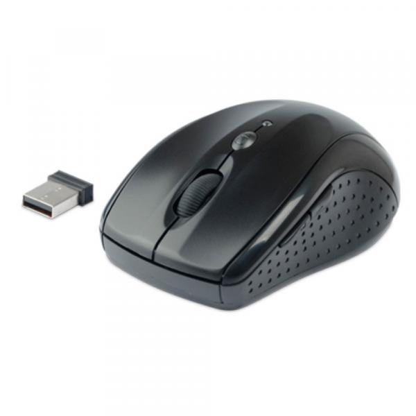 Mouse C3tech S/ Fio 1600dpi M-w012bk Preto