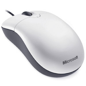 Mouse Basic Optical - Microsoft