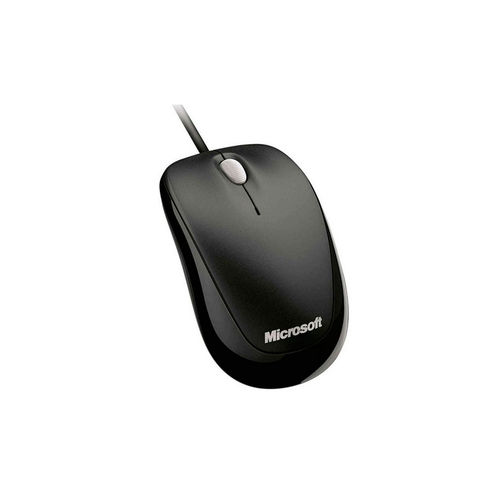 Mouse Basic P5800061 USB Preto - Microsoft