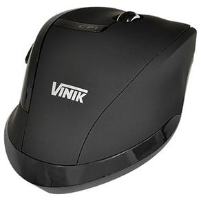 Mouse Bluetooth 1600 Dpi Preto B100 Vinik