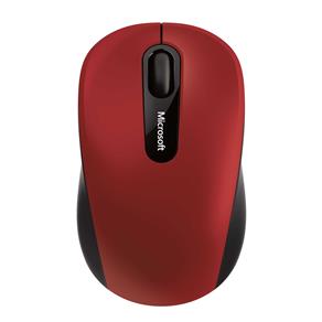 Mouse Bluetooth Microsoft Mobile 3600 – Vermelho