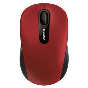 Mouse Bluetooth Microsoft Mobile 3600 – Vermelho