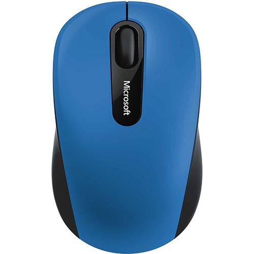Tamanhos, Medidas e Dimensões do produto Mouse Bluetooth Mobile 3600 Azul - Microsoft