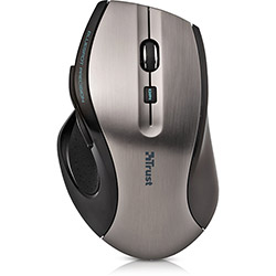 Mouse Bluetrack Sem Fio MaxTrack - Trust