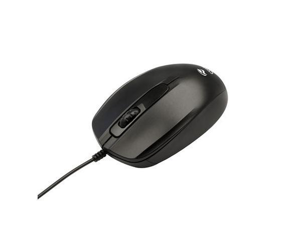 Mouse C3 Tech USB Preto MS-30BK
