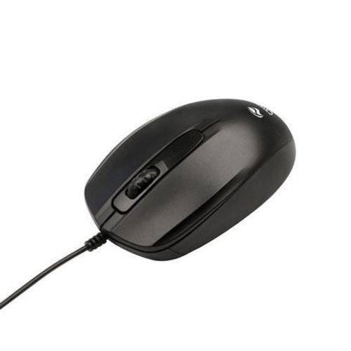 Mouse C3 Tech USB Preto - MS-30BK
