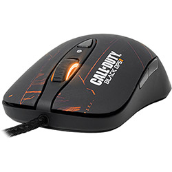 Tudo sobre 'Mouse Call Of Duty: Black Ops II - SteelSeries'