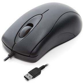 Mouse Coletek USB MS3202-2 BK 800DPI