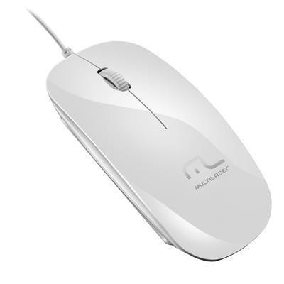 Mouse Colors Slim Ice Usb Mo168 Multilaser