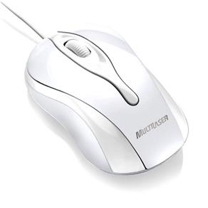 Mouse Colors Usb Ice - Multilaser
