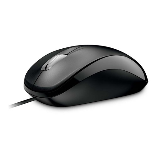 Mouse com Fio Compact Usb Preto Microsoft U8100010