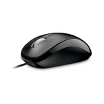 Mouse Com Fio Microsoft Compact Usb - U8100010 Preto