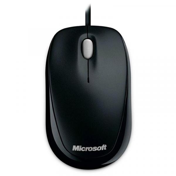 Mouse com Fio U81-00010 Usb - Microsoft