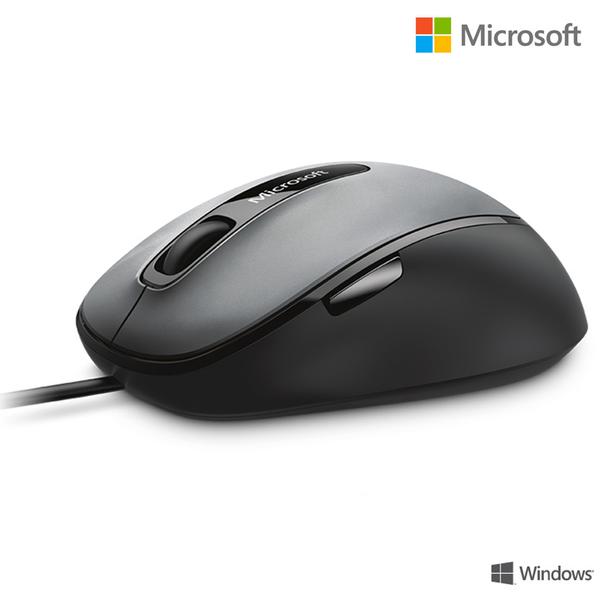 Mouse com Fio USB 4FD-00025 Microsoft