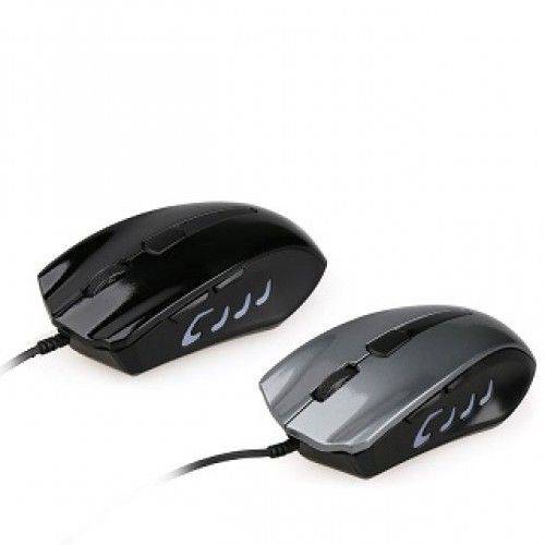Mouse com Fio USB S100 - KinGo