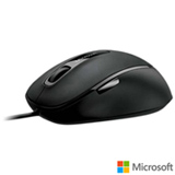 Mouse Comfort 4500 Preto - Microsoft