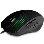 Mouse C3TECH GAMER USB MG-10BK PRETO - PN # 402060210101