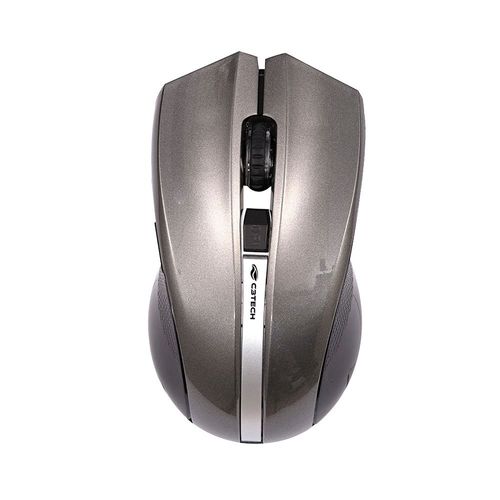 Mouse C3tech Sem Fio Rc Nano M-w108gy