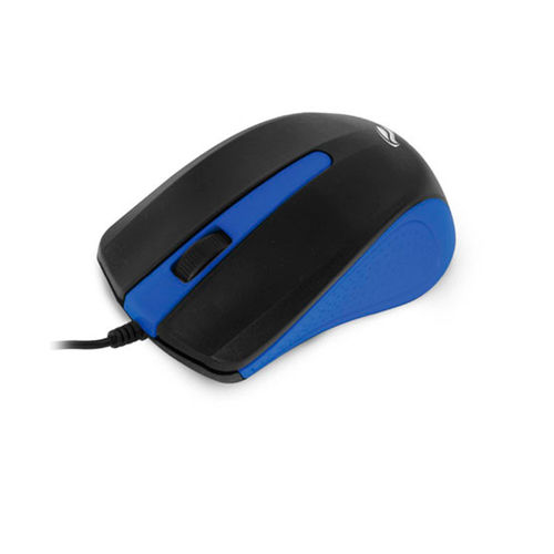 Mouse C3tech Usb Ms-20bl Azul