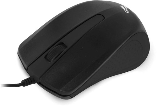 Mouse C3TECH USB Preto - MS-20BK