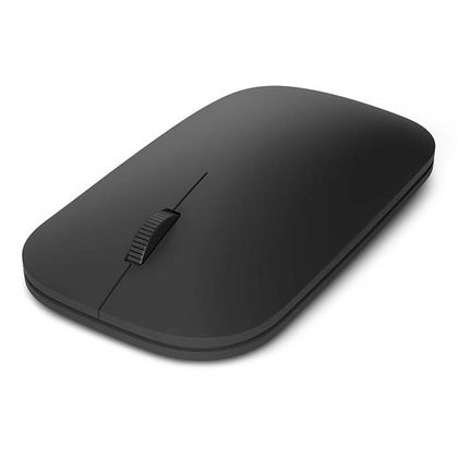 Mouse Designer Sem Fio Bluetooth Preto Microsoft - 7N500008 7N500008