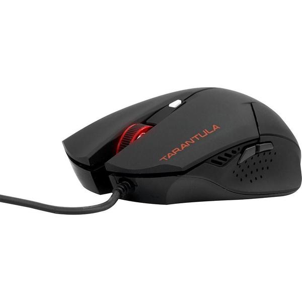 Mouse Fortrek Gamer Tarantula Om702