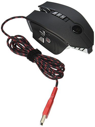 Mouse Game Bloody USB ZL50A Preto - A4 Tech