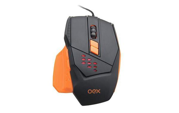 Mouse Gamer 4000Dpi com Macro Ms305 Oex