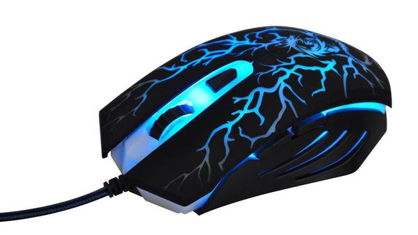 Mouse Gamer Action MS300 - OEX