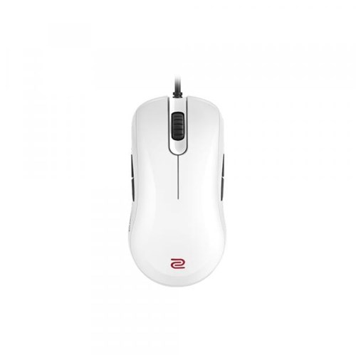 Mouse Gamer BenQ ZOWIE FK2 White para ESports FPS 3200 DPI