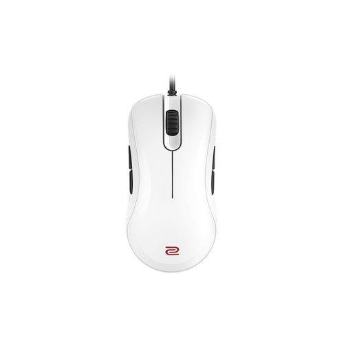 Mouse Gamer Benq Zowie Za13 White para Esports Fps 3200 Dpi