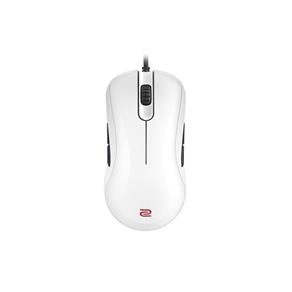 Mouse Gamer Benq Zowie Za11 White para Esports Fps 3200 Dpi