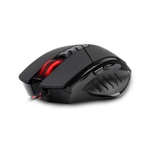 Mouse Gamer Bloody V-Track V7Ma Usb 3200 Dpi Preto