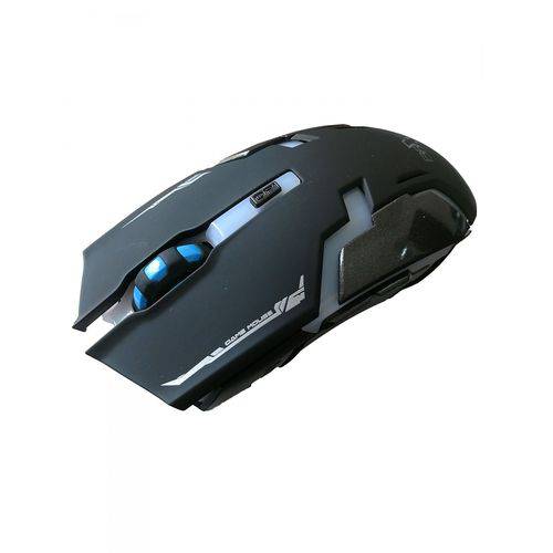 Mouse Gamer BRX Sem Fio Wireless 1600DPI HV-MS997GT