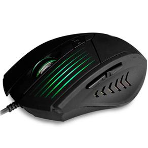 Mouse Gamer C3 Tech 2400Dpi com Iluminação Preto Mg-10Bk