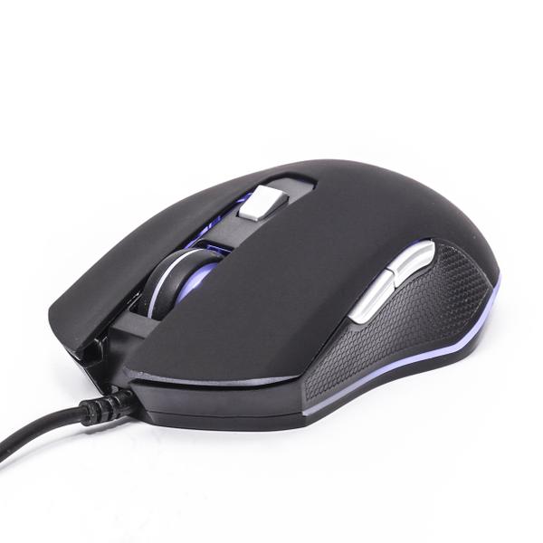 Mouse Gamer com Mouse Pad Kp-v42 - Infokit