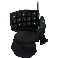 Mouse Gamer com Sensor Óptico Tartarus PC - Razer