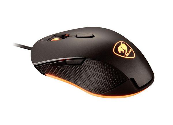 Mouse Gamer Cougar Minos X3 - 3MMX3WOB.0001