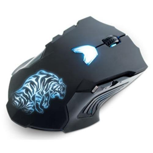 Mouse Gamer Dazz Predator - 8200Dpi - com Led - Dz-622515