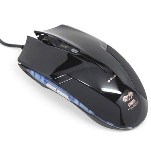 Tudo sobre 'Mouse Gamer E-blue Cobra 2400dpi Profrissional Gaming'