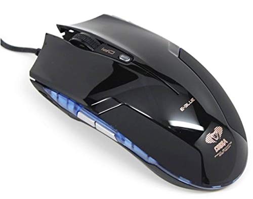 Mouse Gamer E-Blue Cobra 2400DPI Profrissional Gaming