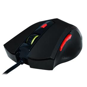 Mouse Gamer Evus PrecisionMG-02 Preto